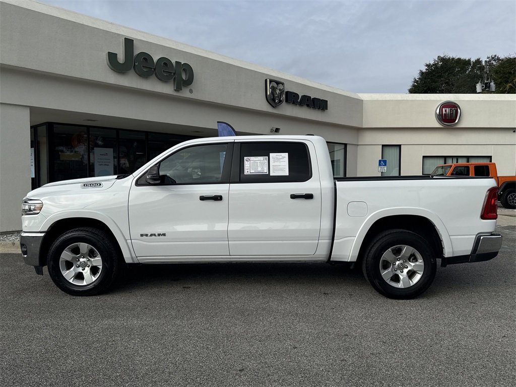 Certified 2025 RAM 1500 Big Horn image 8