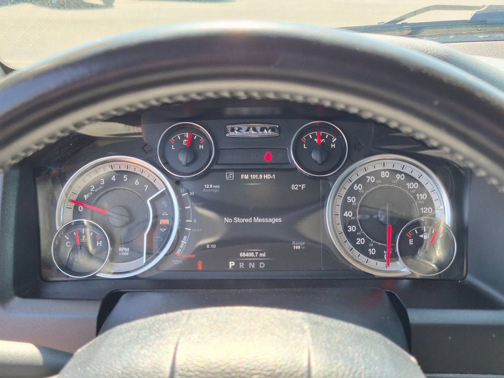 Used 2019 RAM 1500 Big Horn AWD/4WD image 17