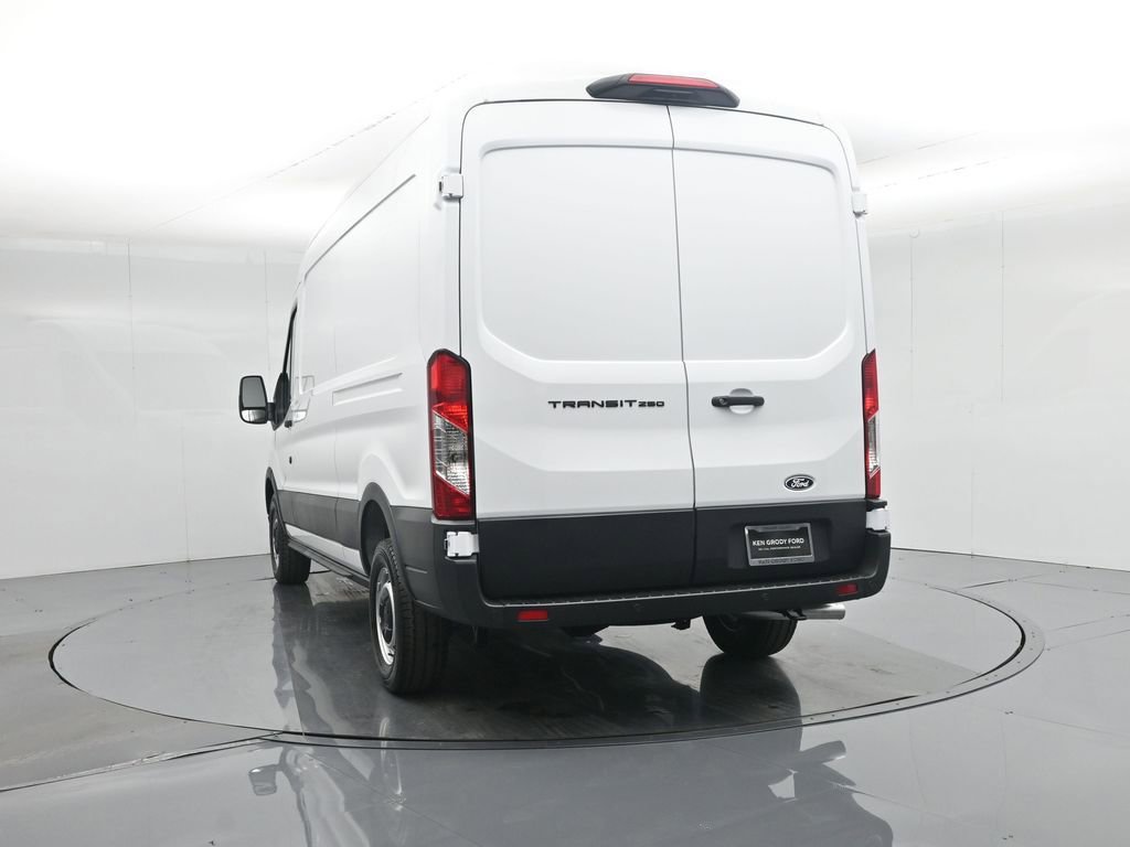 New 2026 Ford Transit 250 Base image 23