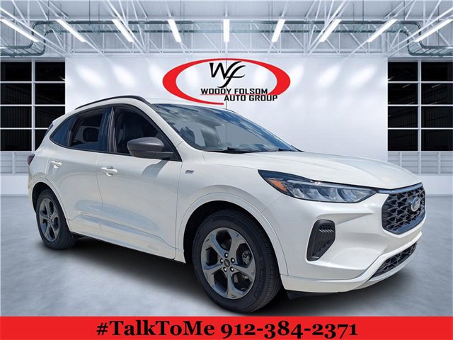 Used 2024 Ford Escape ST-Line