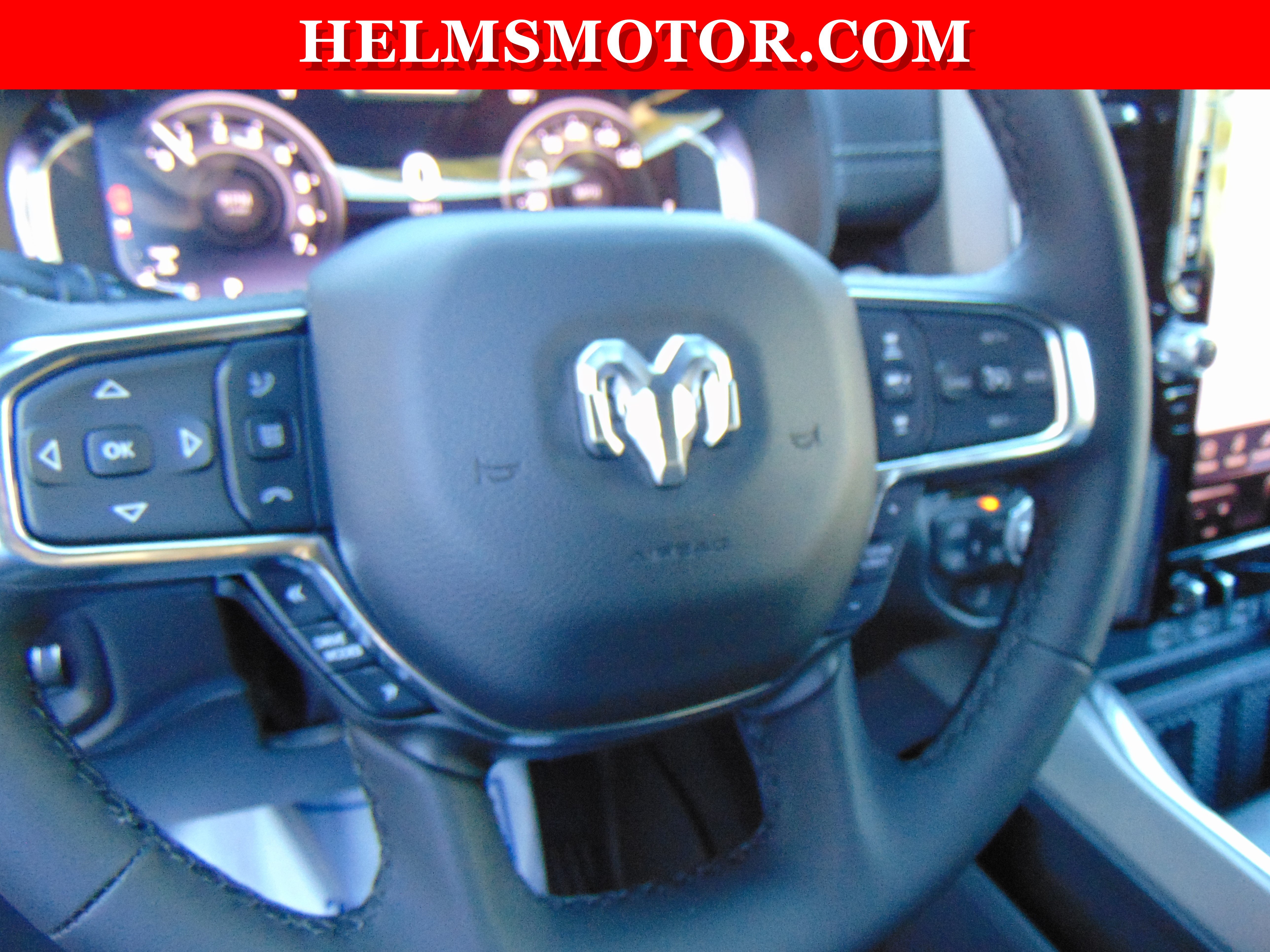 New 2026 RAM 1500 Laramie w/ Night Edition AWD/4WD image 32