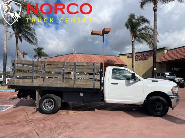 Used 2019 RAM 3500 Tradesman RWD image 1