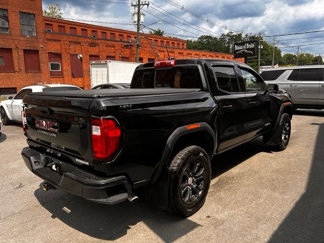 Used 2023 GMC Canyon Elevation w/ Convenience Package AWD/4WD image 7