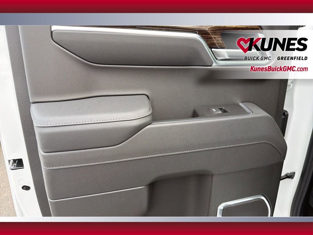 New 2026 GMC Sierra 1500 Elevation AWD/4WD image 36