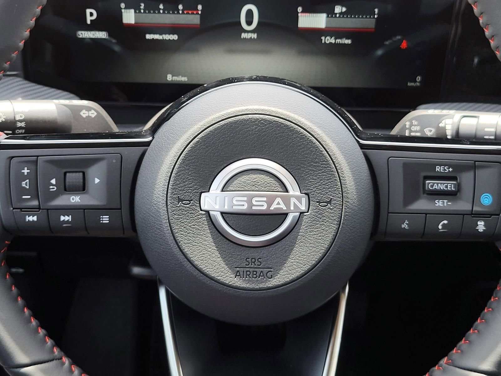 New 2026 Nissan Kicks SR FWD image 24
