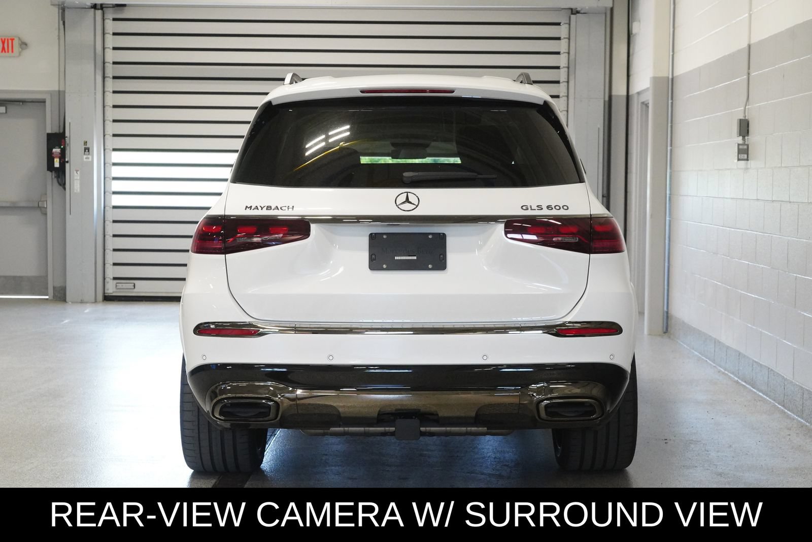 New 2026 Mercedes-Benz Maybach GLS 600 4MATIC image 7