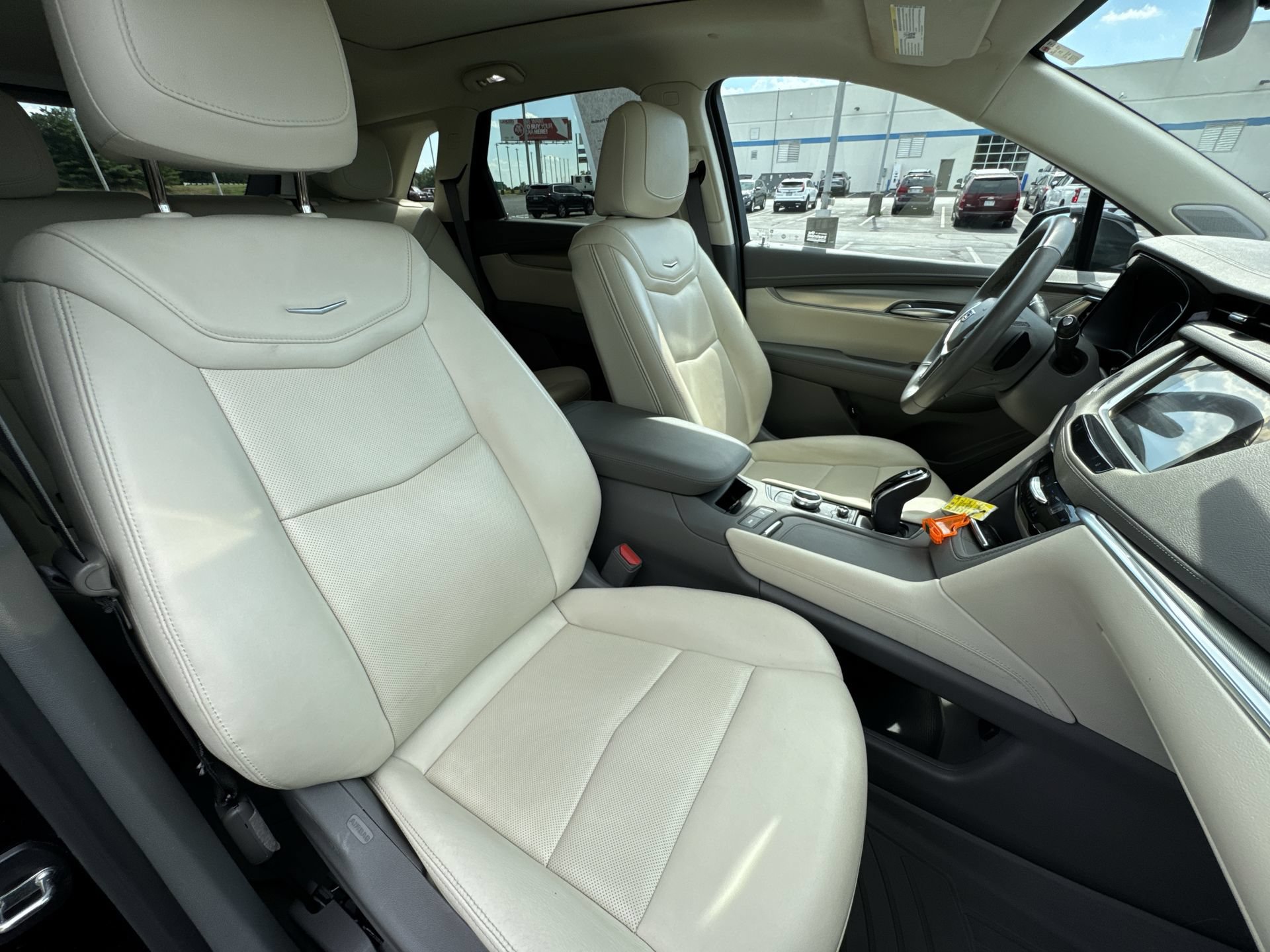 Certified 2023 Cadillac XT5 Premium Luxury AWD/4WD image 26