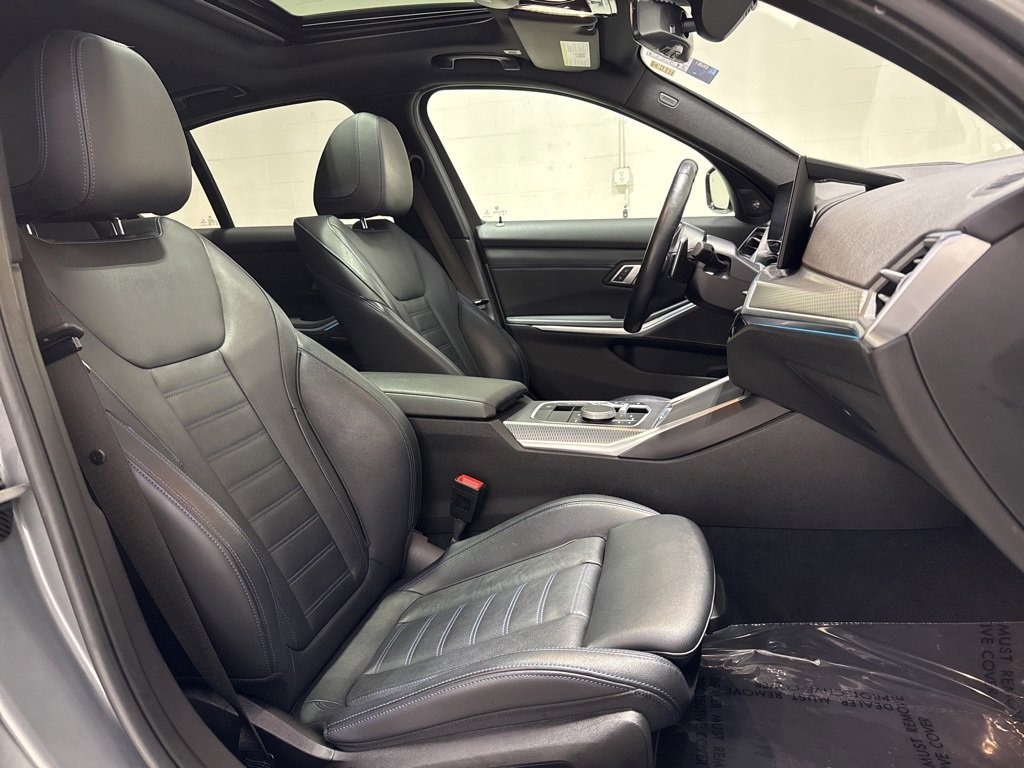 Used 2023 BMW 330e xDrive w/ M Sport Package image 36