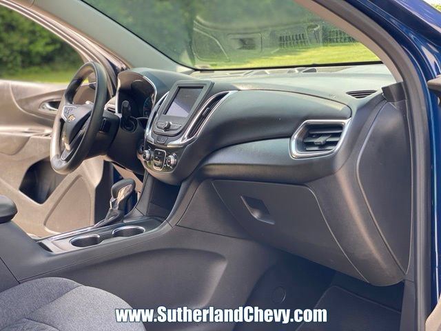 Used 2022 Chevrolet Equinox LT FWD image 17