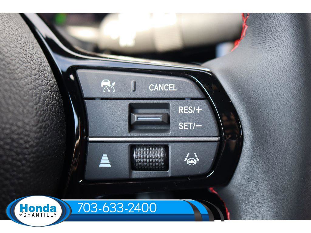 New 2026 Honda Civic Si image 11