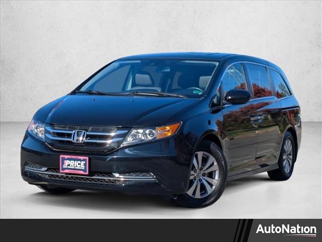 Used 2014 Honda Odyssey EX-L