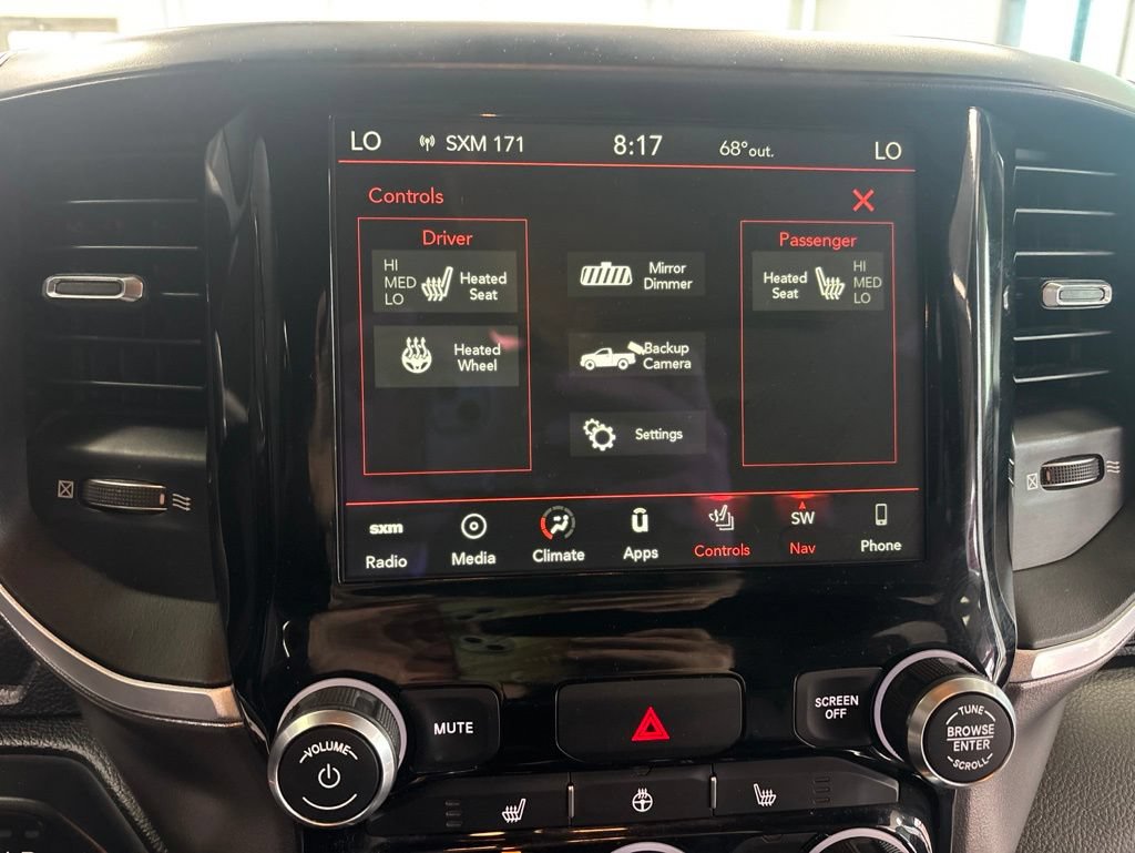 Used 2019 RAM 1500 Big Horn AWD/4WD image 24