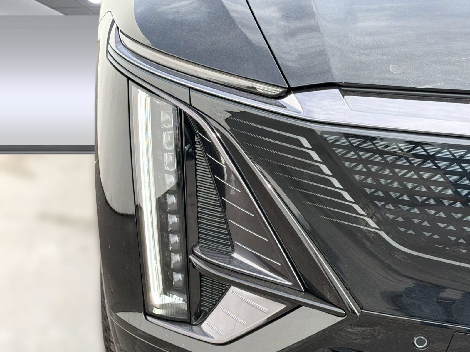 New 2026 Cadillac Lyriq Sport w/ LPO, Floor Liner Package RWD image 11