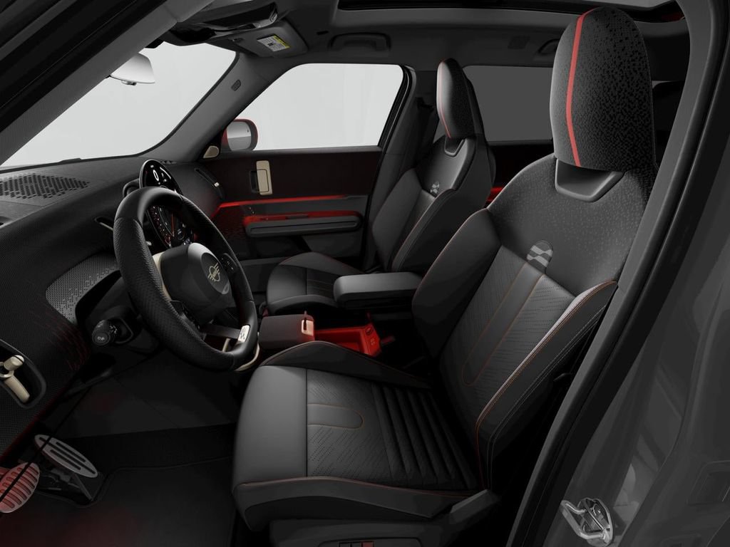 New 2027 MINI Cooper Countryman John Cooper Works AWD/4WD image 6