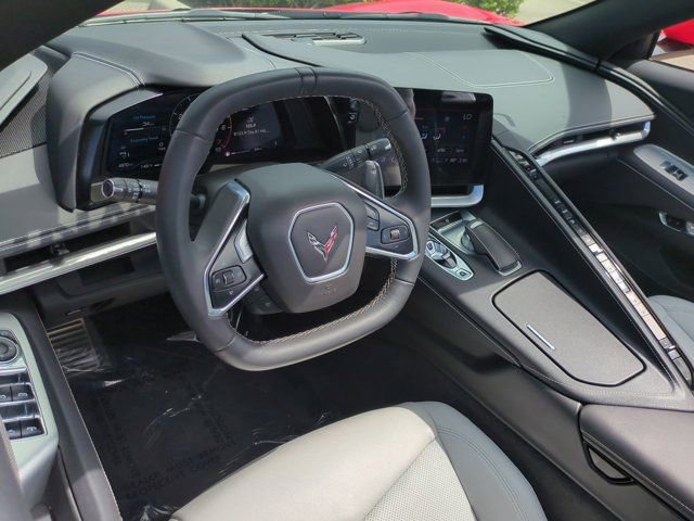 Used 2023 Chevrolet Corvette Stingray Convertible w/ Z51 Performance Package image 14