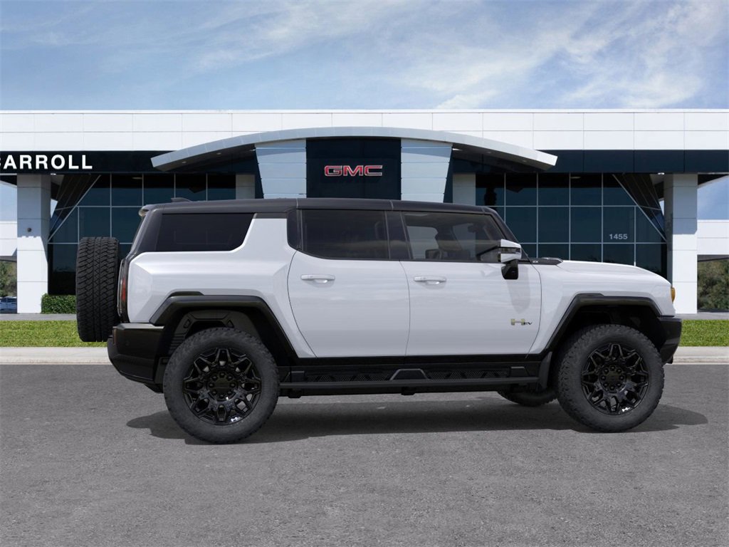 New 2026 GMC Hummer EV SUV image 5