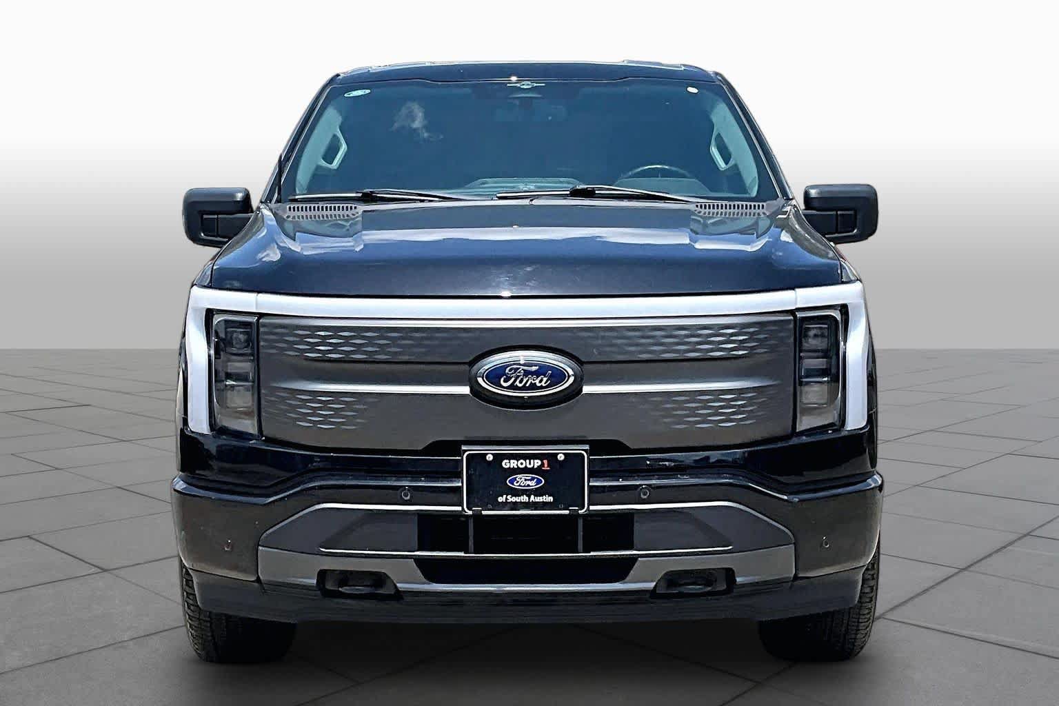 Certified 2023 Ford F150 Lightning XLT AWD/4WD image 3
