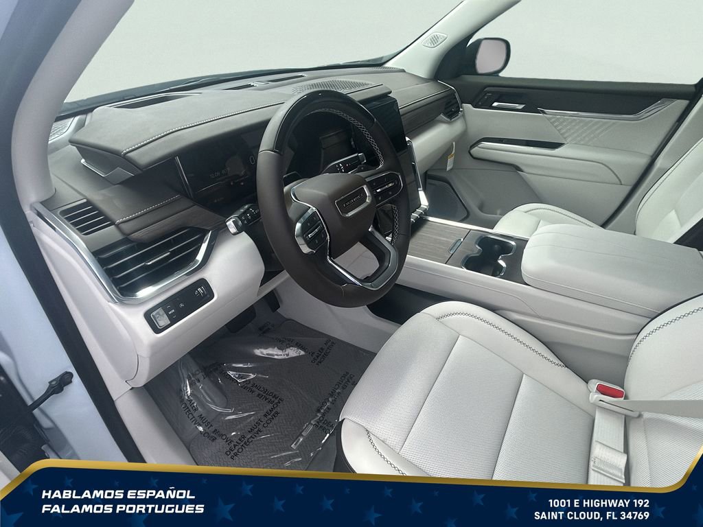 New 2026 GMC Acadia Denali w/ Super Cruise Package FWD image 13