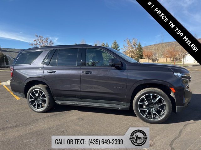 Used 2024 Chevrolet Tahoe RST w/ Sport Performance Package image 6