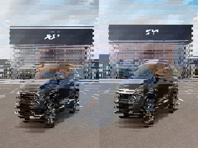 New 2025 Kia Sportage SX Prestige