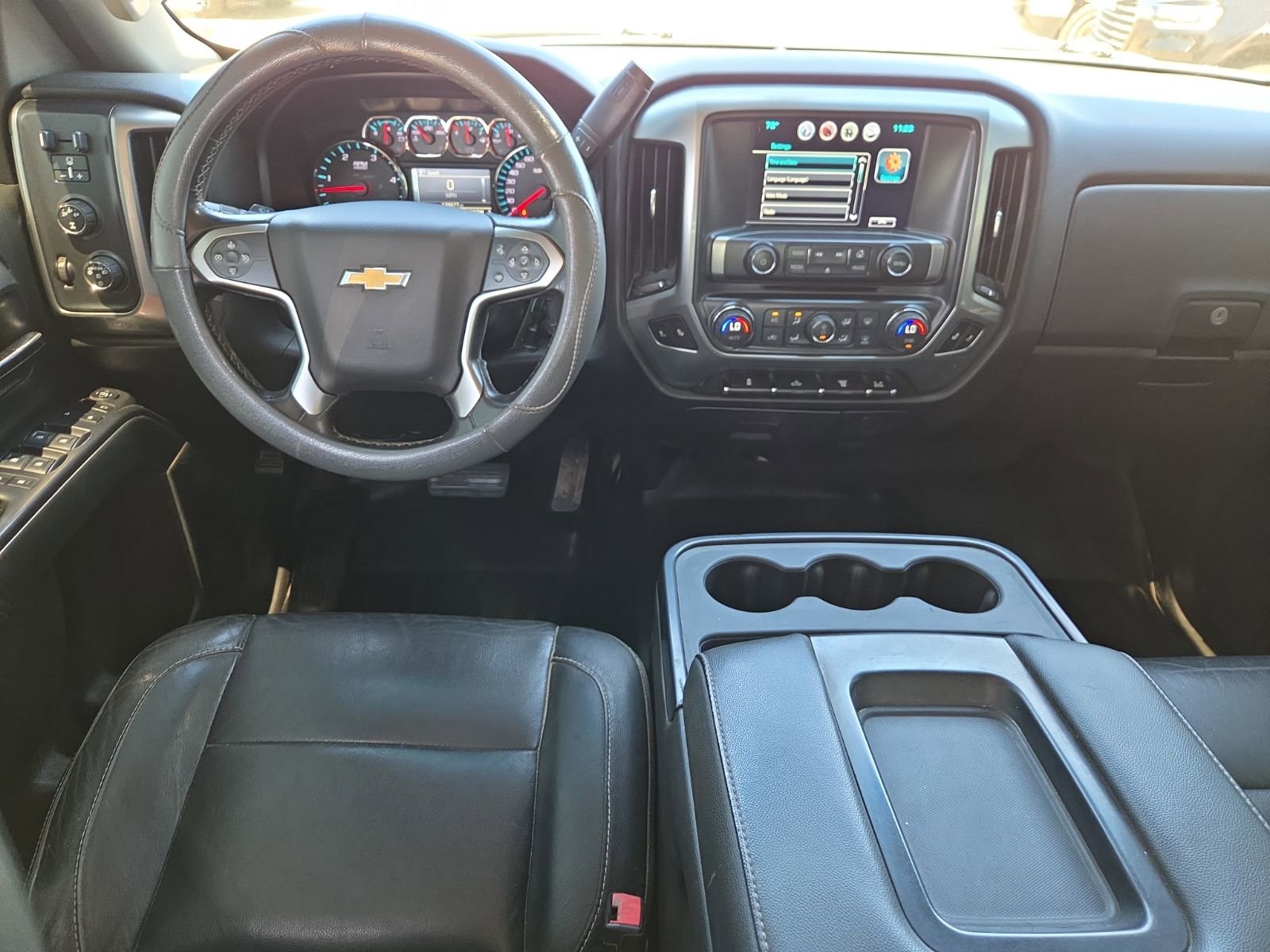 Used 2016 Chevrolet Silverado 3500 LT w/ LT Convenience Package AWD/4WD image 9