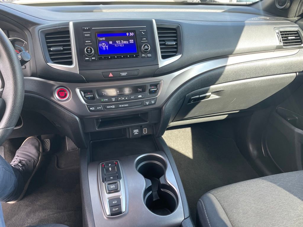 Used 2019 Honda Passport Sport image 12