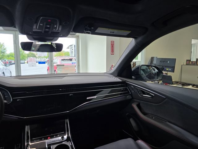 Used 2023 Audi RS Q8 w/ Black Optic Package AWD/4WD image 37