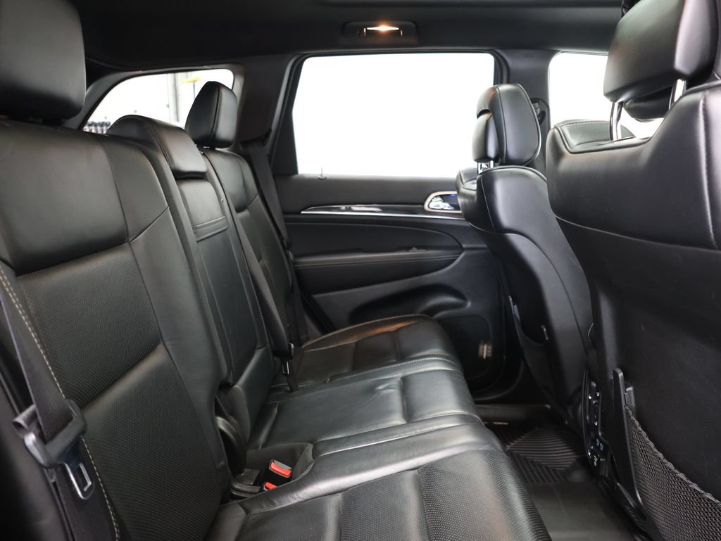 Used 2014 Jeep Grand Cherokee Overland AWD/4WD image 24