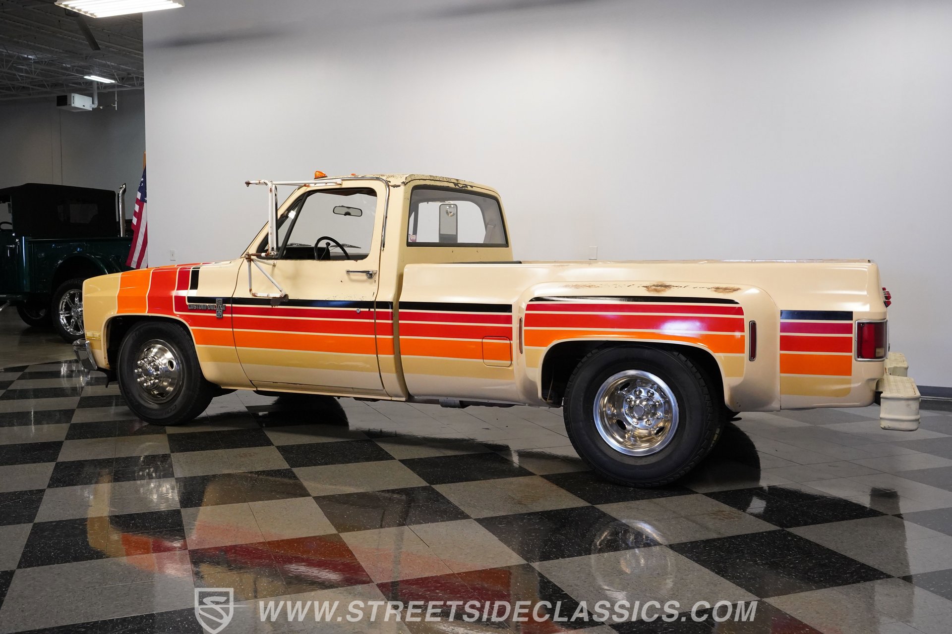 Used 1988 Chevrolet Silverado 3500 Dually Custom image 8