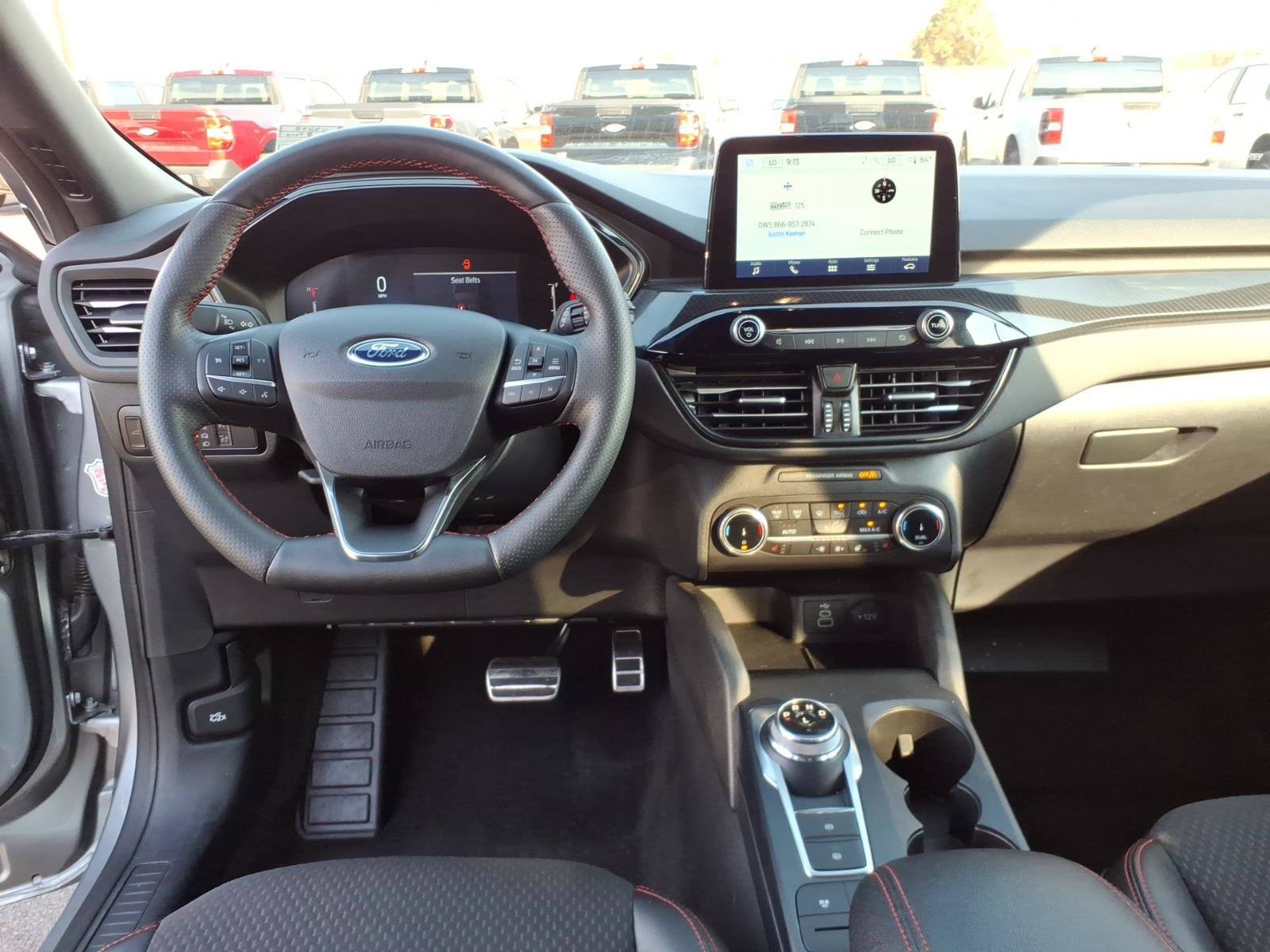 Certified 2024 Ford Escape ST-Line image 14