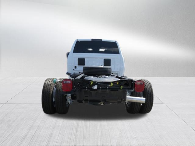 New 2026 RAM 4500 Tradesman w/ Chrome Appearance Group AWD/4WD image 4
