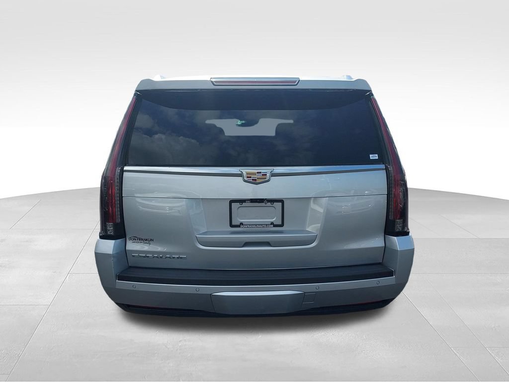 Used 2020 Cadillac Escalade ESV Luxury AWD/4WD image 4