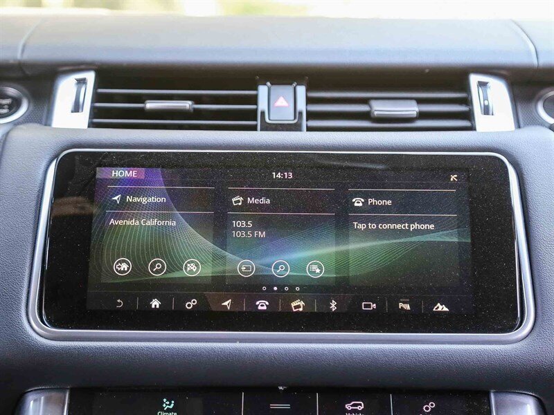 Used 2019 Land Rover Range Rover Sport SE AWD/4WD image 16