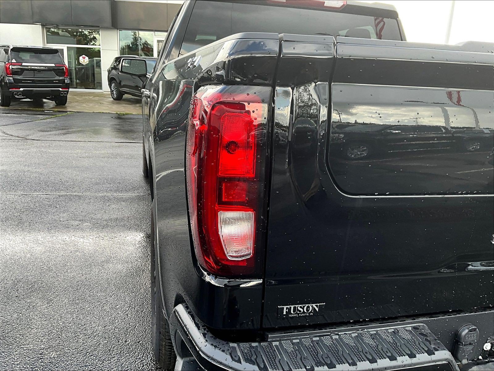 New 2026 GMC Sierra 1500 Elevation AWD/4WD image 14