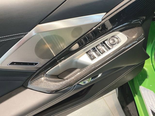 New 2026 Chevrolet Corvette Z06 w/ Battery Protection Package image 12