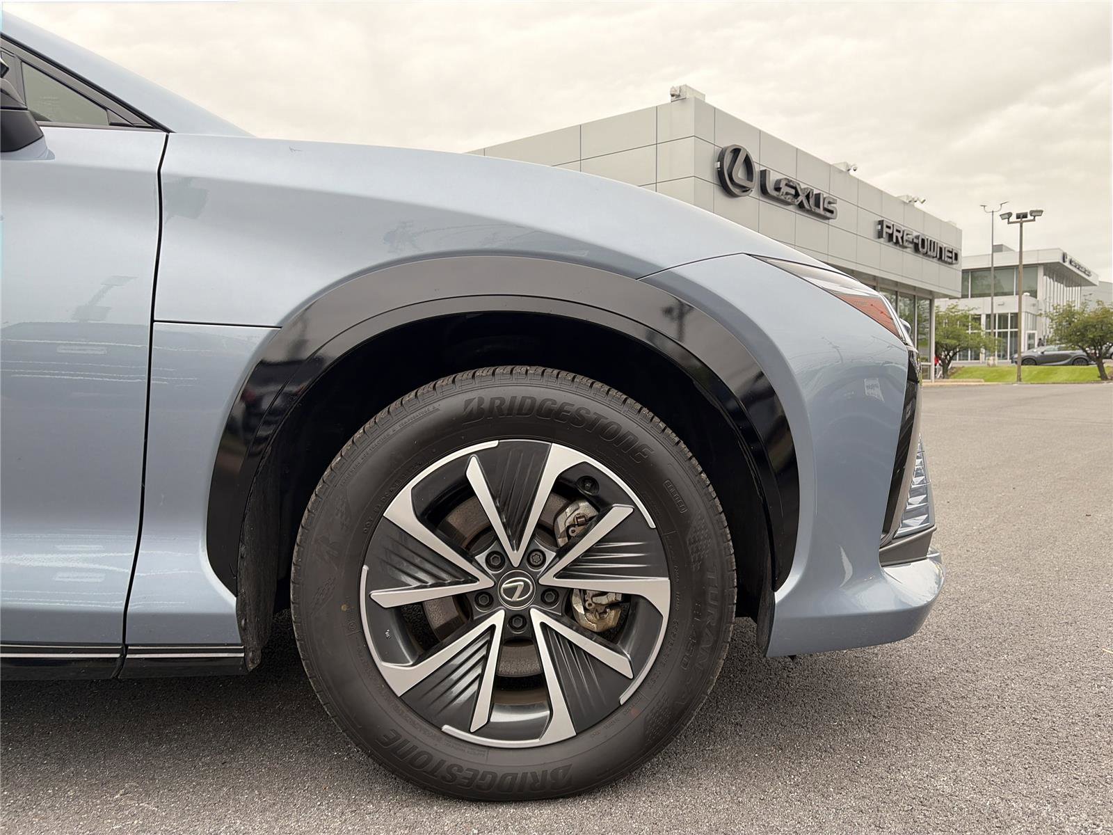 Used 2024 Lexus RZ 450e Premium w/ Accessory Package (Z1) AWD/4WD image 15
