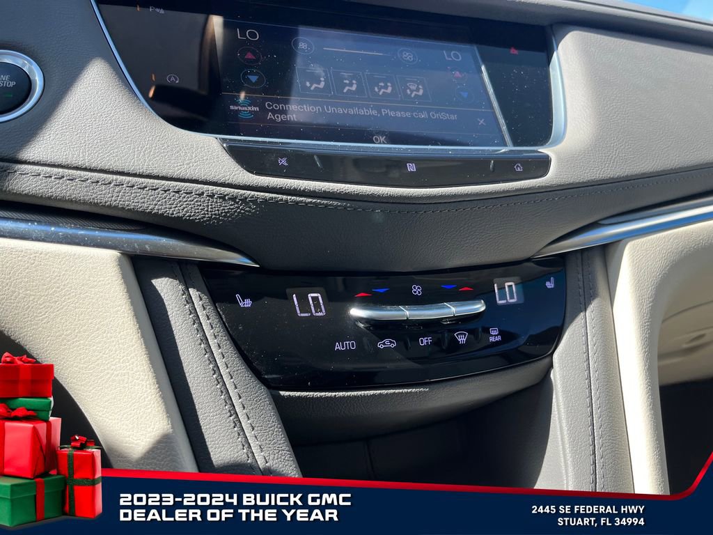 Used 2021 Cadillac XT5 Premium Luxury image 29