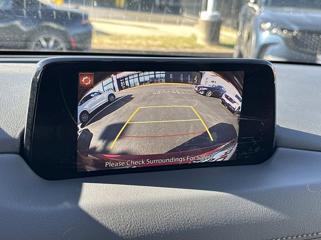 Used 2019 MAZDA CX-5 Grand Touring w/ GT Premium Package image 12