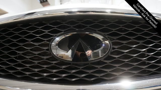 Certified 2023 INFINITI QX50 Luxe AWD/4WD image 70