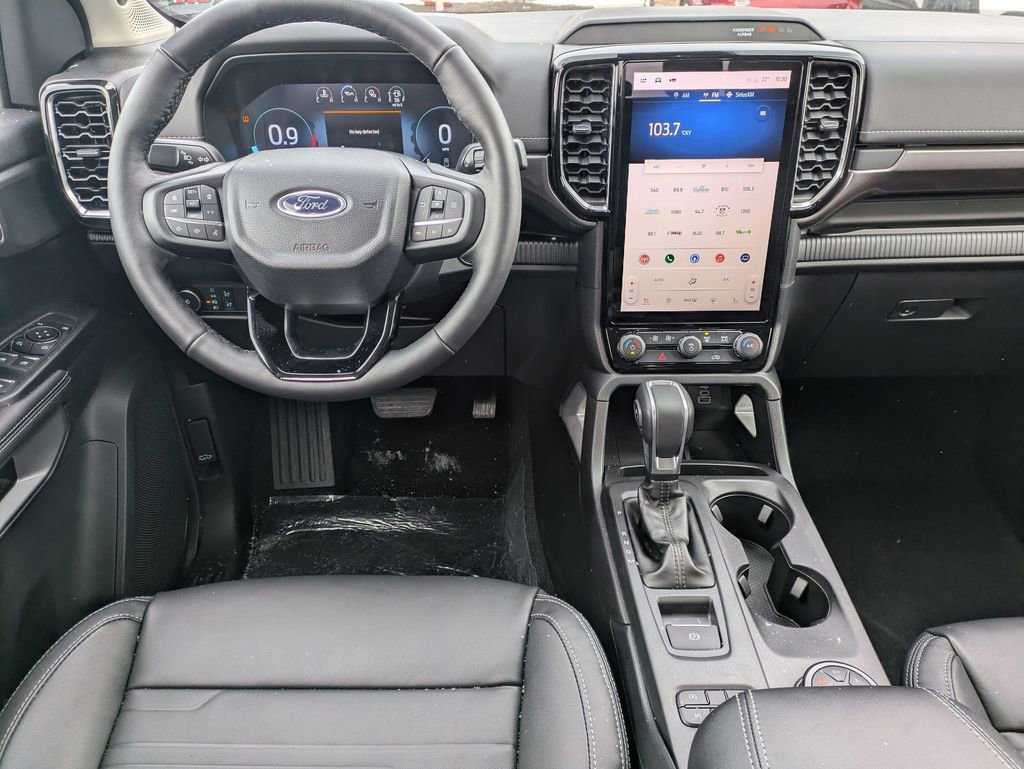 New 2025 Ford Ranger Lariat w/ Trailer Tow Package image 24