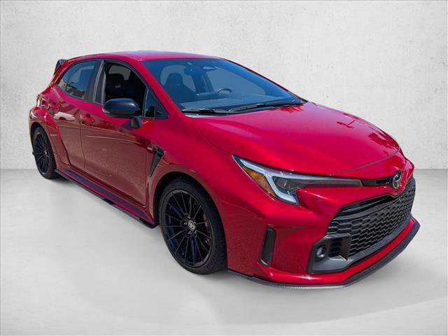 Used 2023 Toyota Corolla GR w/ Performance Package AWD/4WD video 3