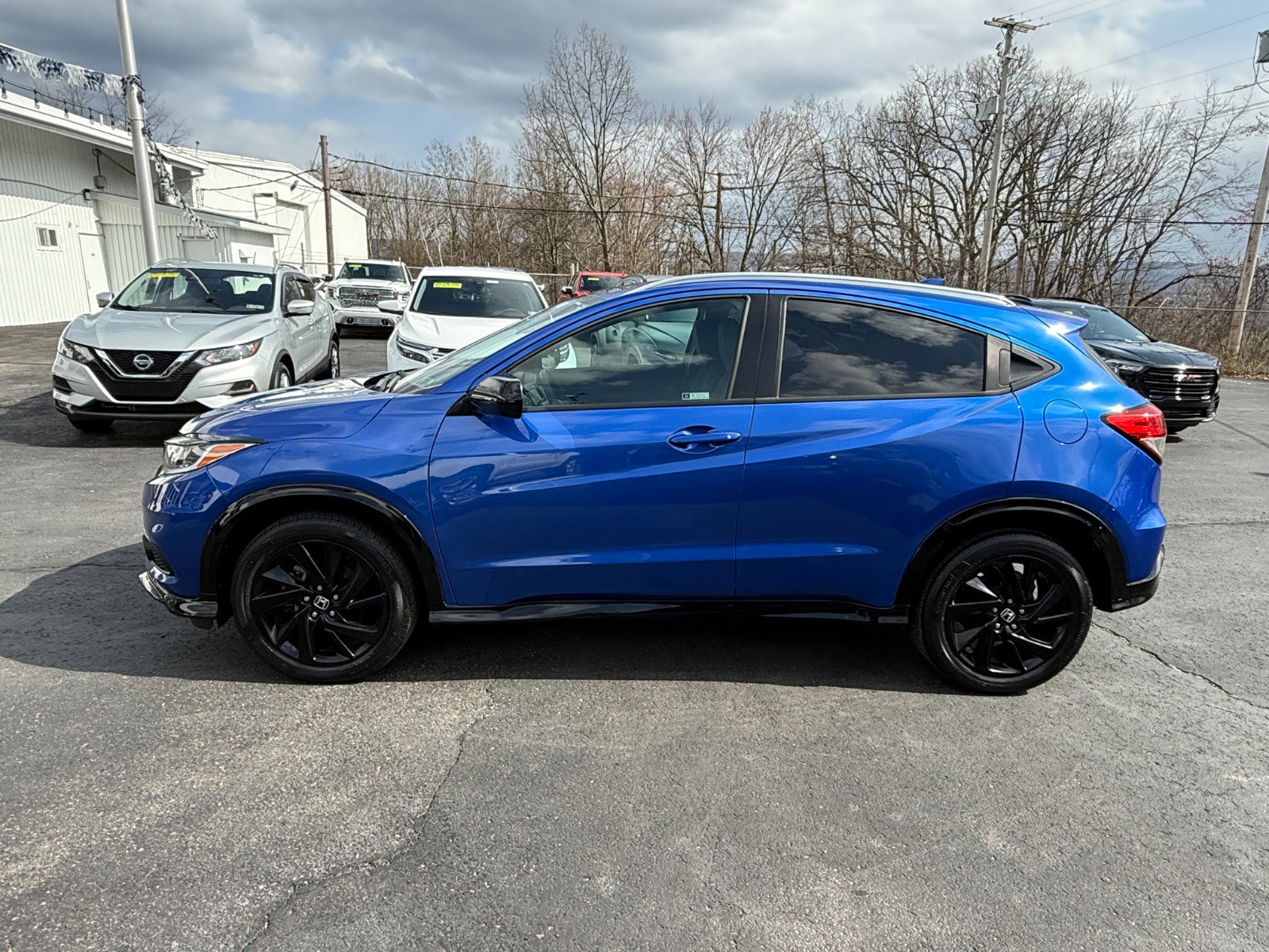 Used 2022 Honda HR-V Sport image 2