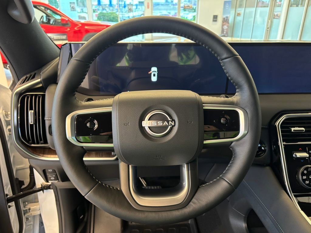 New 2026 Nissan Armada Platinum image 17