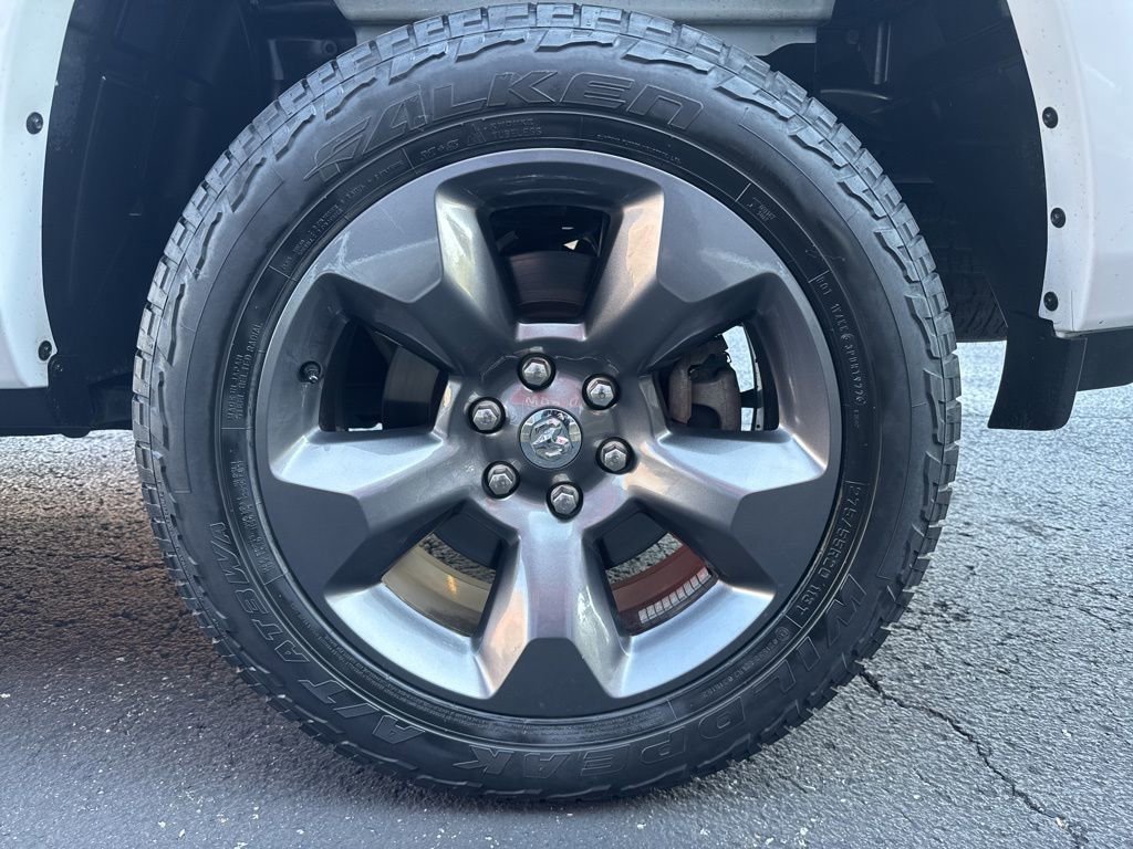 Used 2023 RAM 1500 Big Horn image 19