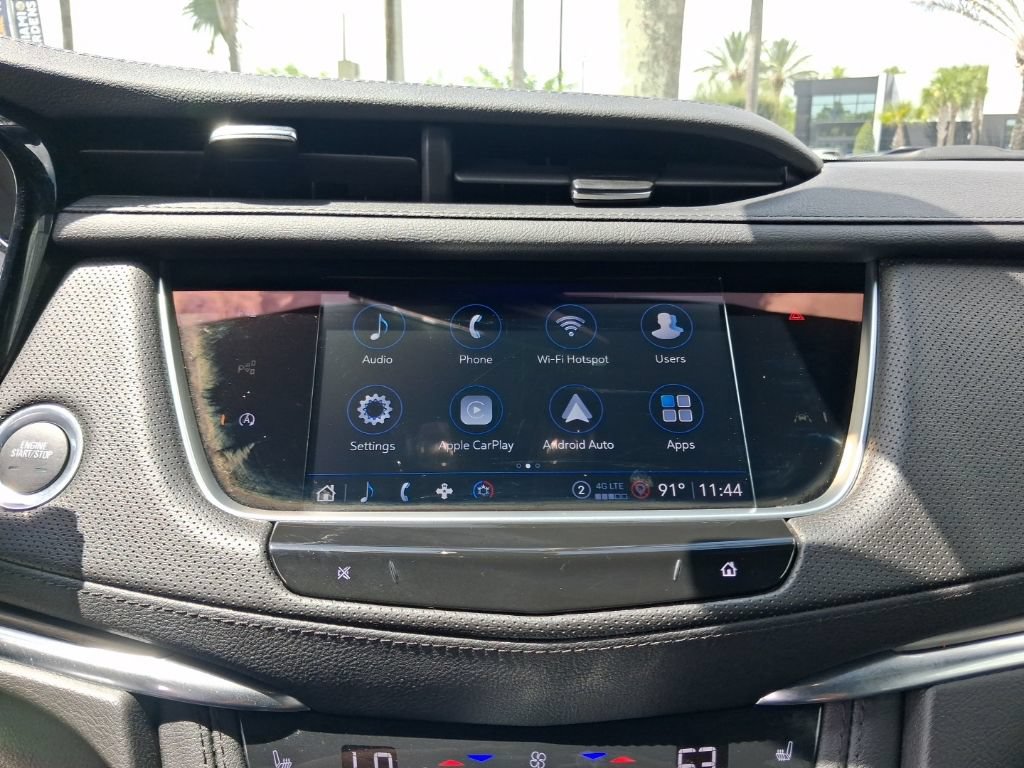 Used 2023 Cadillac XT5 Luxury FWD image 20