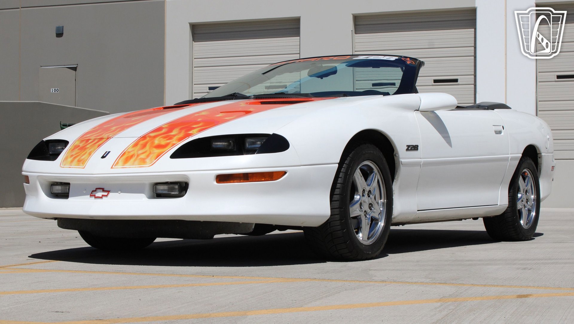 Used 1997 Chevrolet Camaro Z28 w/ Preferred Equipment Group 2 image 2