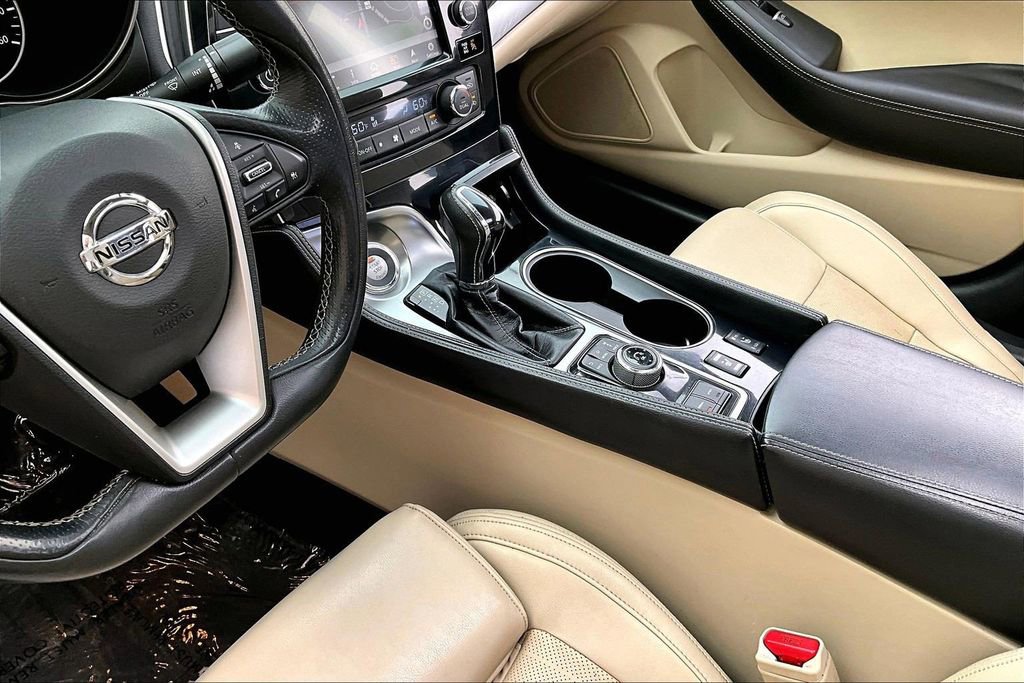 Used 2018 Nissan Maxima 3.5 SL FWD image 15