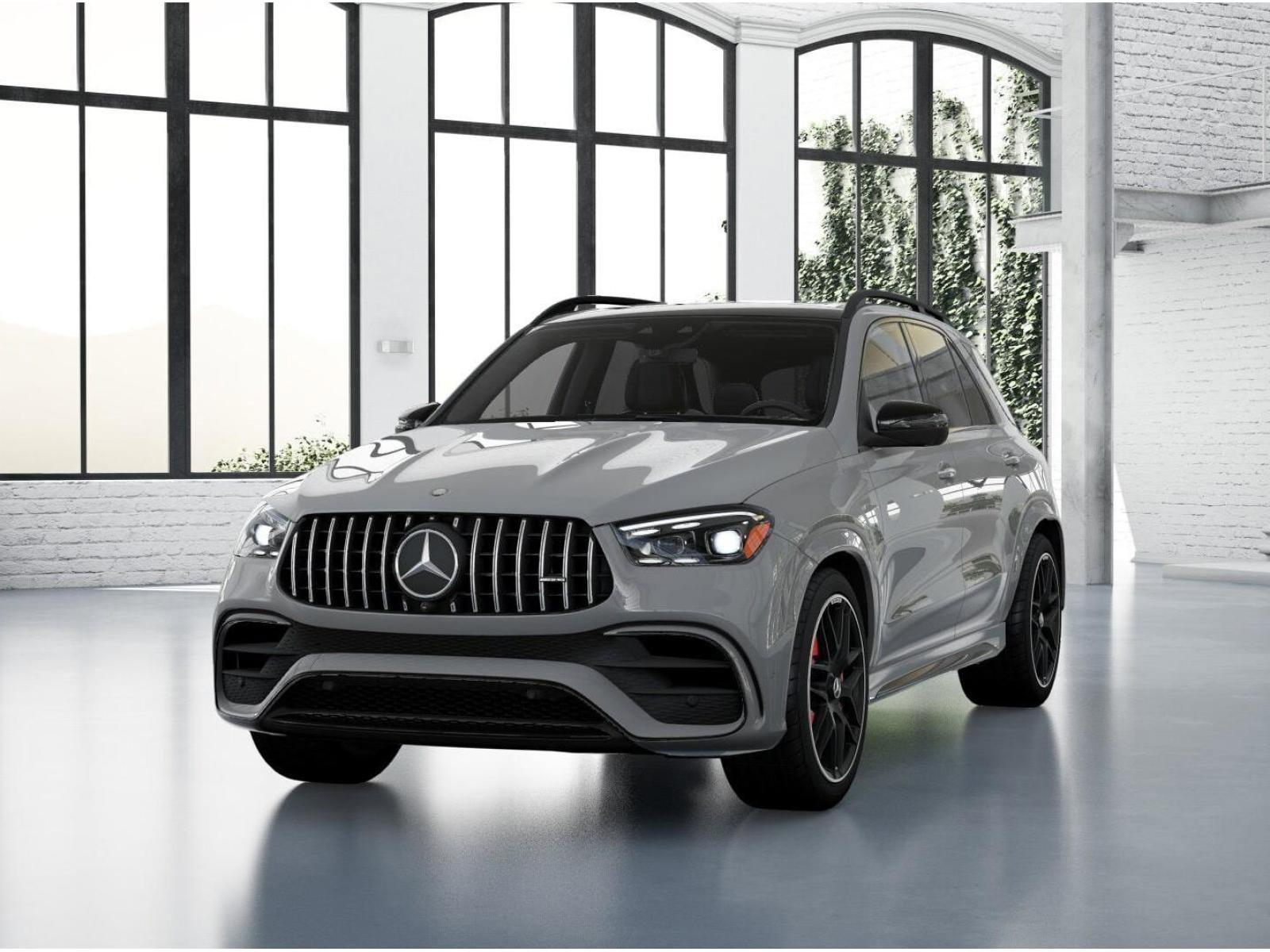 New 2025 Mercedes-Benz GLE 63 AMG S image 41