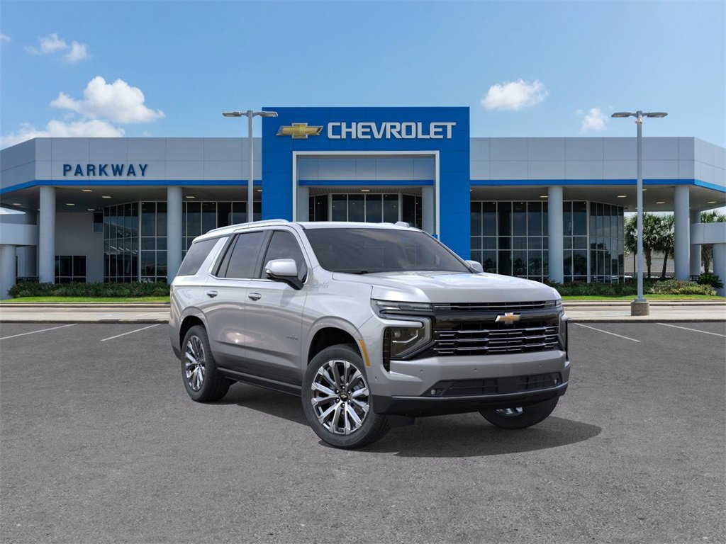 New 2026 Chevrolet Tahoe High Country video 1
