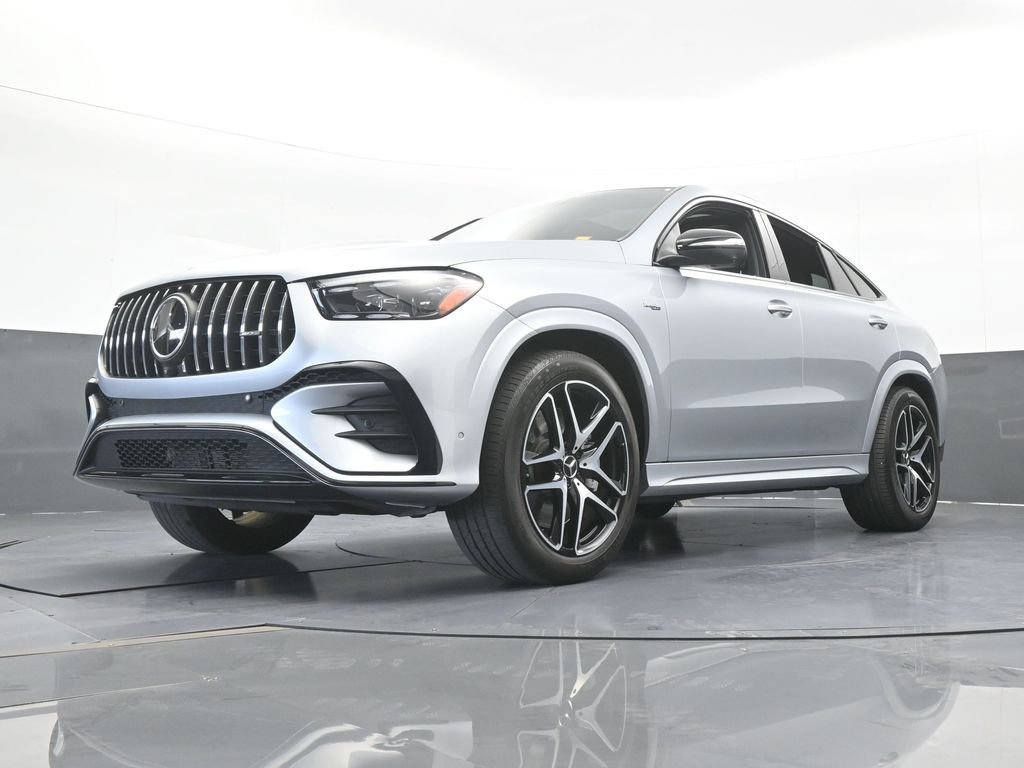 Used 2024 Mercedes-Benz GLE 53 AMG 4MATIC Coupe image 65